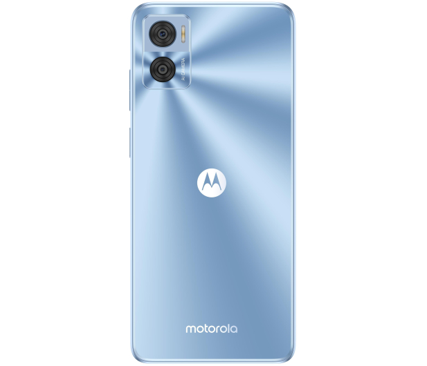 Motorola moto e22 4/64GB Crystal Blue 90Hz - 1080665 - zdjęcie 3